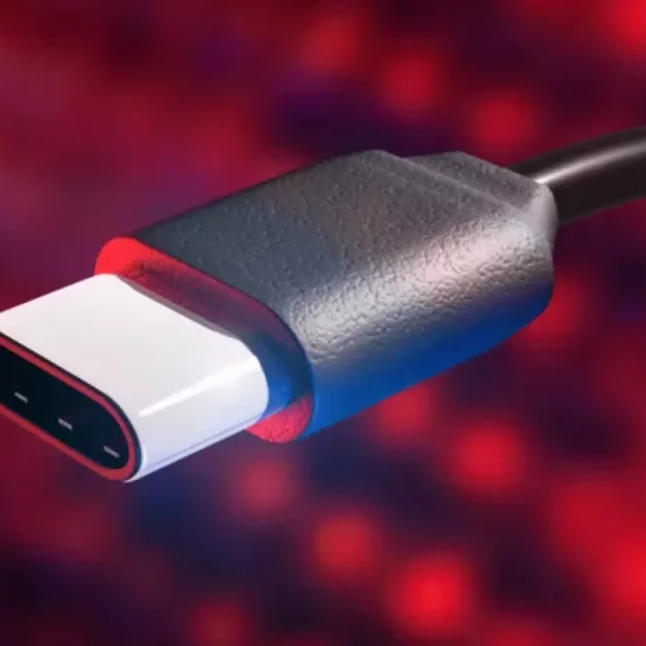 Elveda, belirsiz USB markalaması