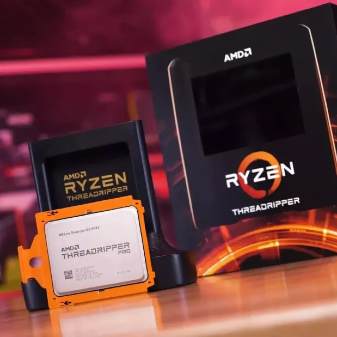 AMD 96 Çekirdekli Zen 5CPU İşlemcileri