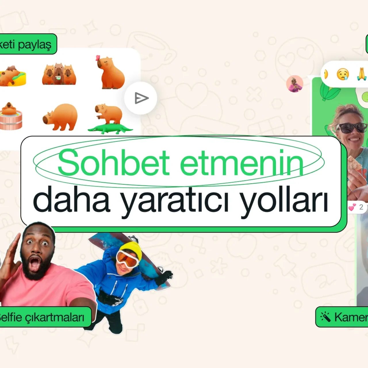 WhatsApp Yeni Özellikleri Duyurdu