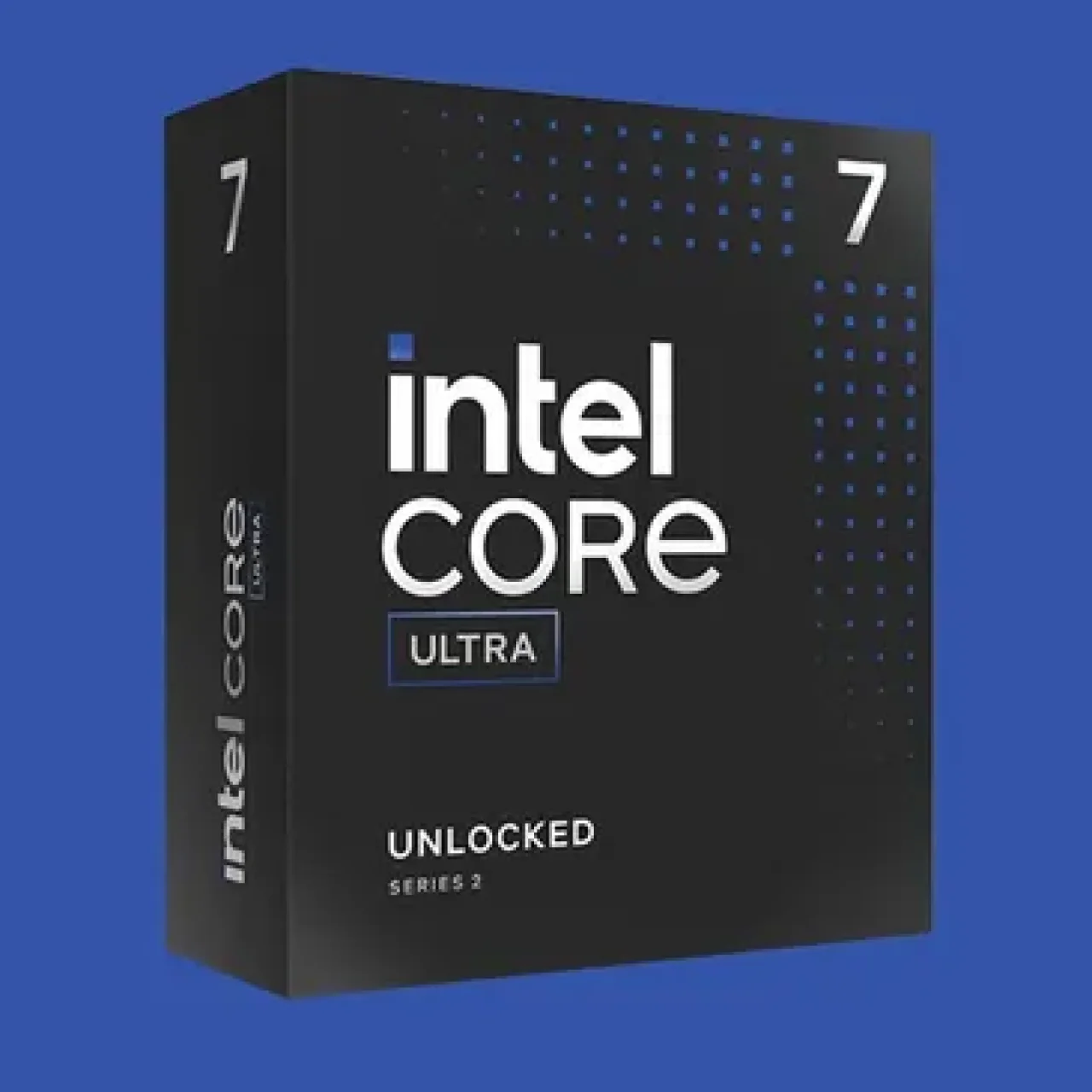 Intel Core Ultra İşlemci Çine Özel Olarak Yapıldı