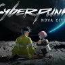 Cyberpunk 2077 sürümü v.17 NOVA CITY grafikleri
