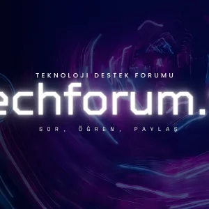 Teknolojiye Yön Veren Platform: TechForum.TR