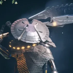 Devil May Cry, NieR Automata ile buluşursa Morbid Metal elde edersiniz.mp4