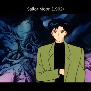 Sailor Moon (1992)-Anime- Sailor MoonAired- March 7, 1992 – February 8, 1997Genre- Magical Girl