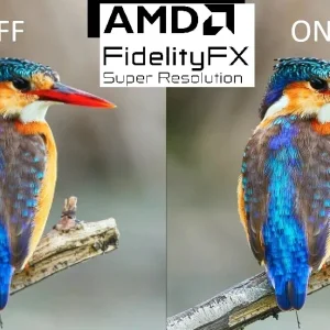 AMD kartlarda VSR analog (video için FSR) kullanan var mı.webp