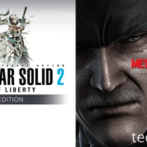 Metal Gear Solid 2 ve 4, PS3 emülatörü RPCS3'te ne kadar oynanabilir.webp