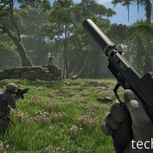 Krafton, PUBG Black adlı çıkarma atıcısını tanıttı.webp