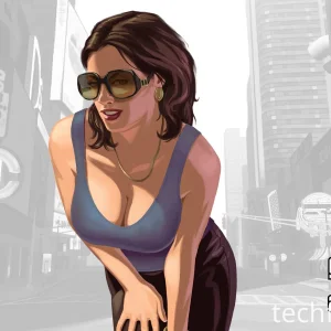 Bir oyuncu, tek bir araba bile çalmadan GTA IV'ü %100 tamamladı..webp