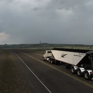 Avrupa Amerikan Kamyon Simülatörü