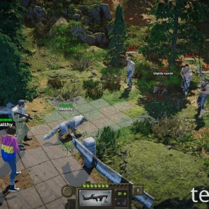 Atom RPG 2 Duyuruldu - Tanıtım Videosu veekran görüntüleri TechForumTR (9).webp