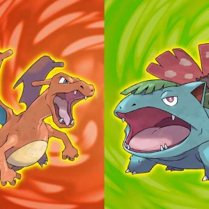 Klasik Pokémon oyunları FireRed ve LeafGreen, Switch konsollarında.webp