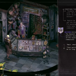 ZERO PARADES For Dead Spies Oyun İncelemesi (3).webp