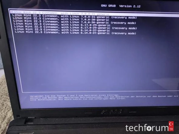 Dizüstü bilgisayarım açılışta siyah ekran veriyor?