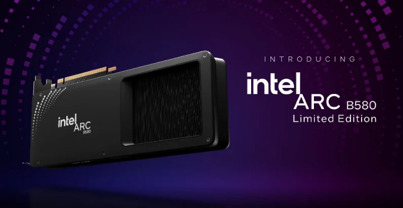 Intel Arc B580 Ekran Kartı İnceleme