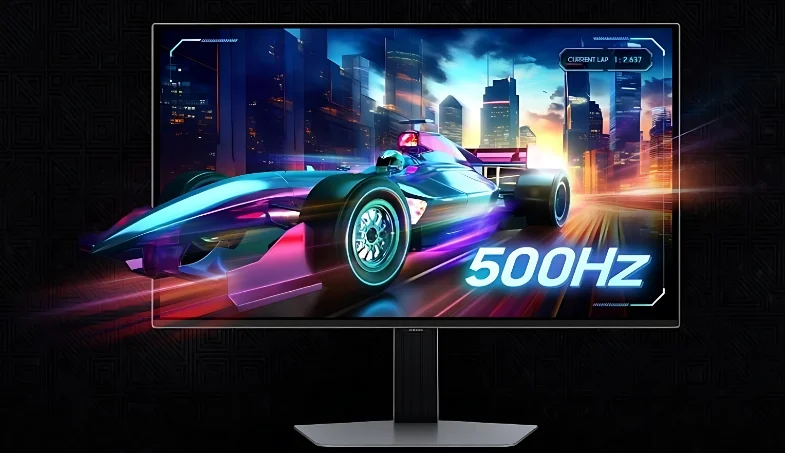 #Samsung #OLED #500Hz #OyuncuMonitörü
