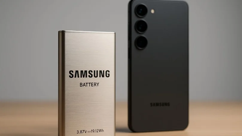 Samsung’dan Batarya