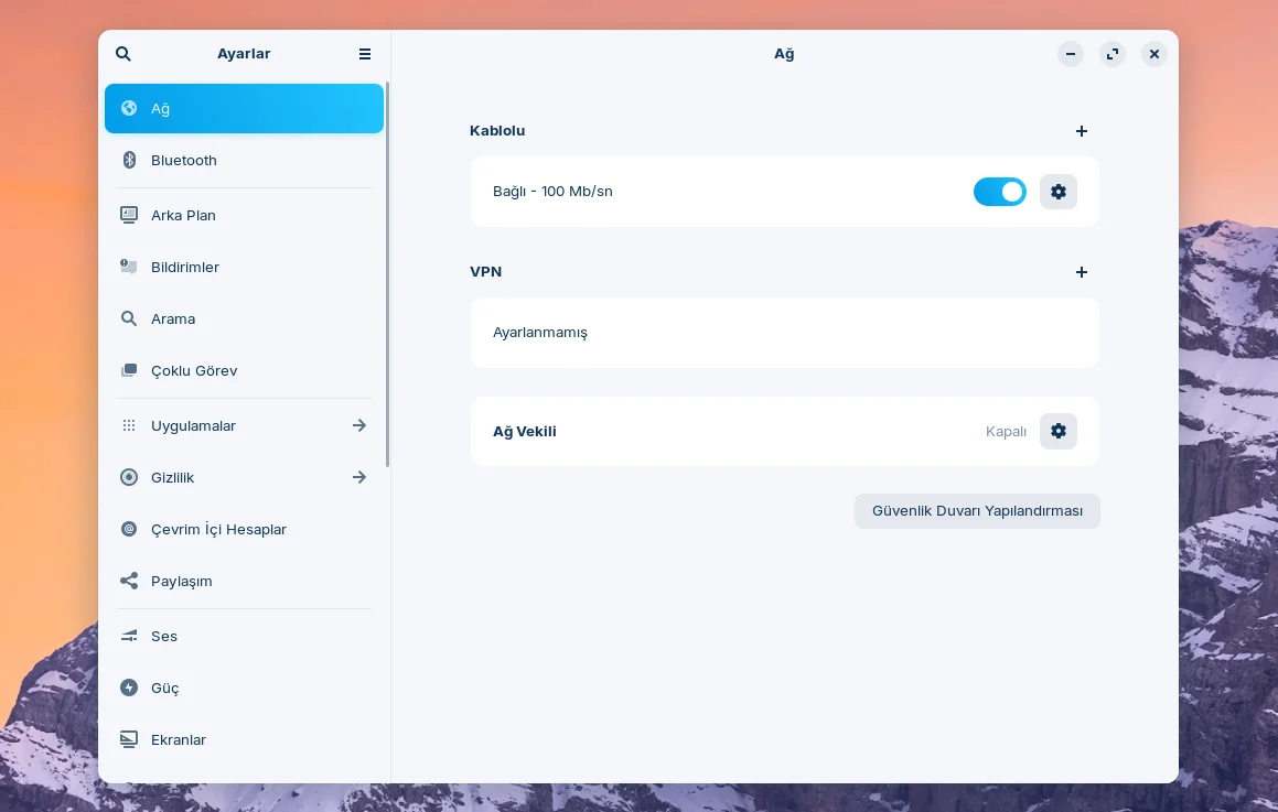 Zorin OS İşletim Sistemi Ekran Görüntüleri 