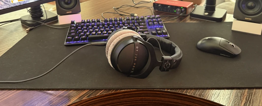 Beyerdynamic DT 770 PRO X Limited Edition kulaklık