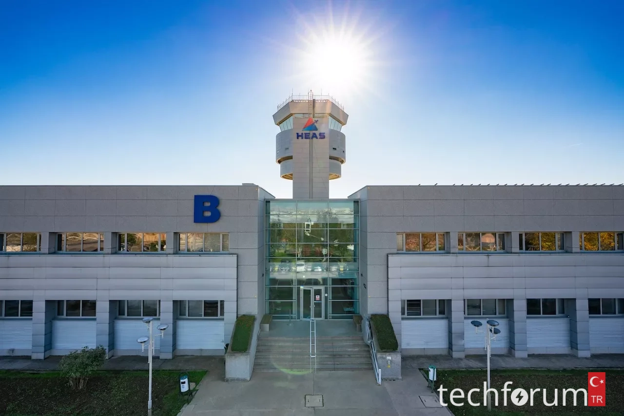 Konu 'Sabiha Gökçen’in Yeni Dijital Beyni: Yerli Yazılım HUPS Göreve Başladı'