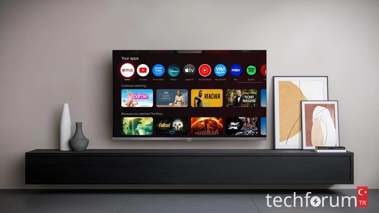 Konu 'Samsung Liderliği TCL’ye Kaptırdı'