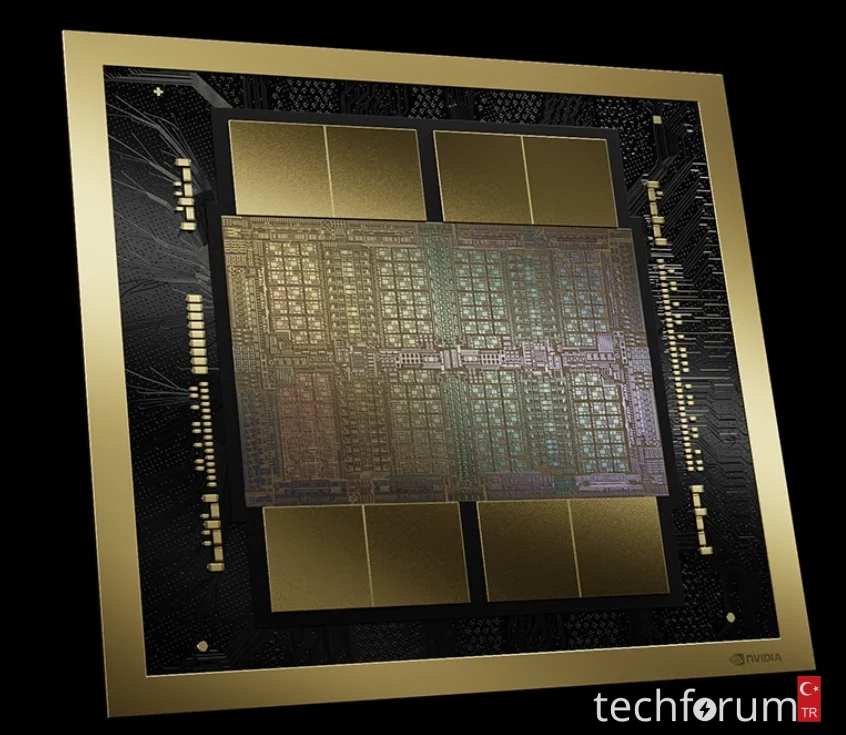 Konu 'Nvidia’dan Teknoloji Dünyasını Şaşırtması Beklenen Yeni Nesil Yapay Zeka Çipi'