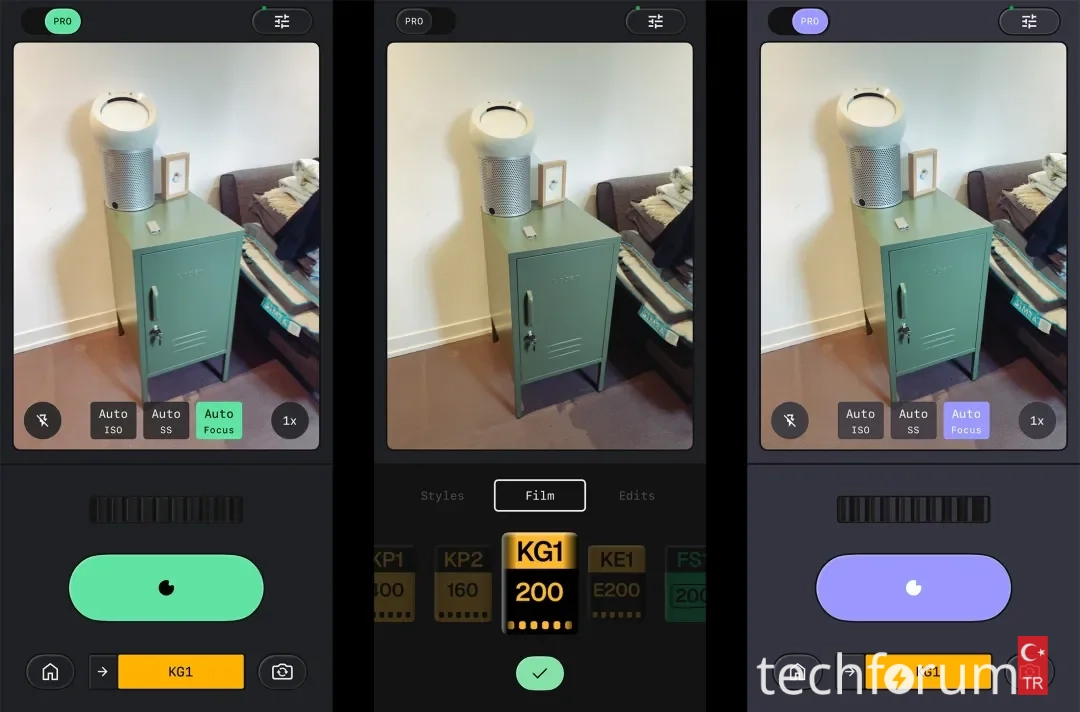 Konu 'Google, Snapseed’e Kamera Özelliği Ekledi: iPhone Kullanıcıları İçin Büyük Yenilik'