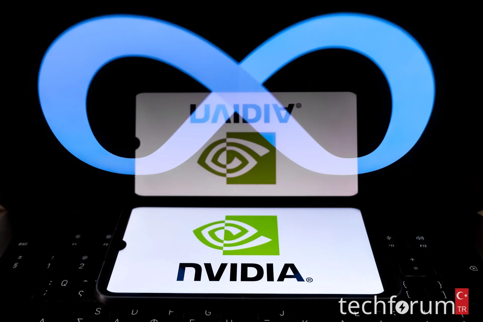Konu 'Nvidia ve Meta Anlaşması, Yapay Zeka Çağında Yeni Bir Dönemi İşaret Ediyor'
