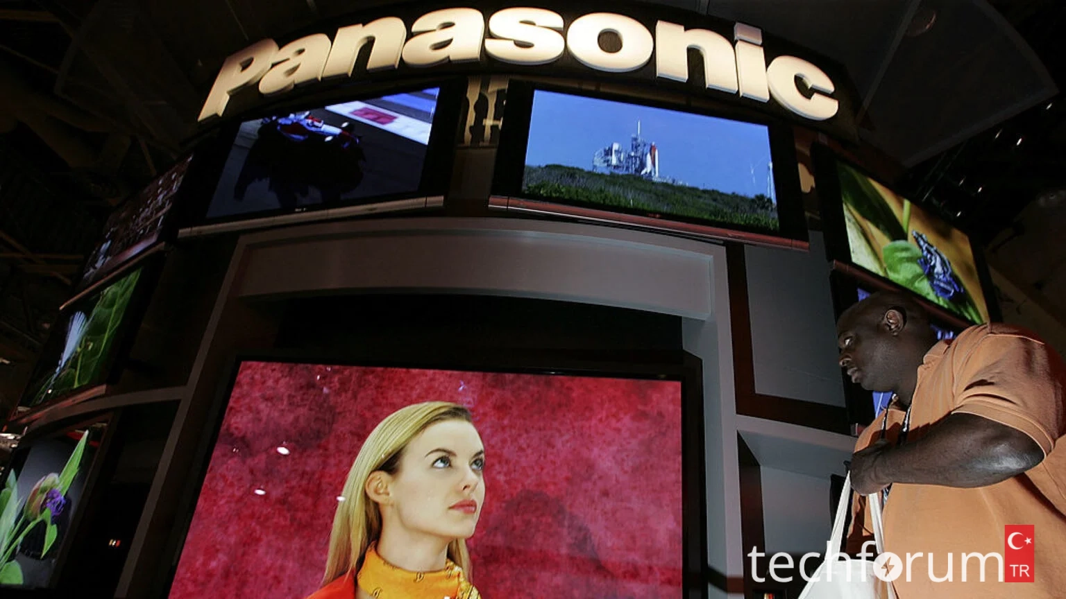 Panasonic Kendi Televizyonlarını Üretmeyi Bırakıyor