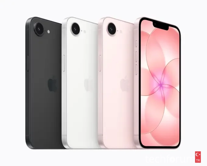 Konu 'Apple’ın Mart Sürprizleri: MacBook Neo ve Yeni Nesil Ekonomik iPhone'