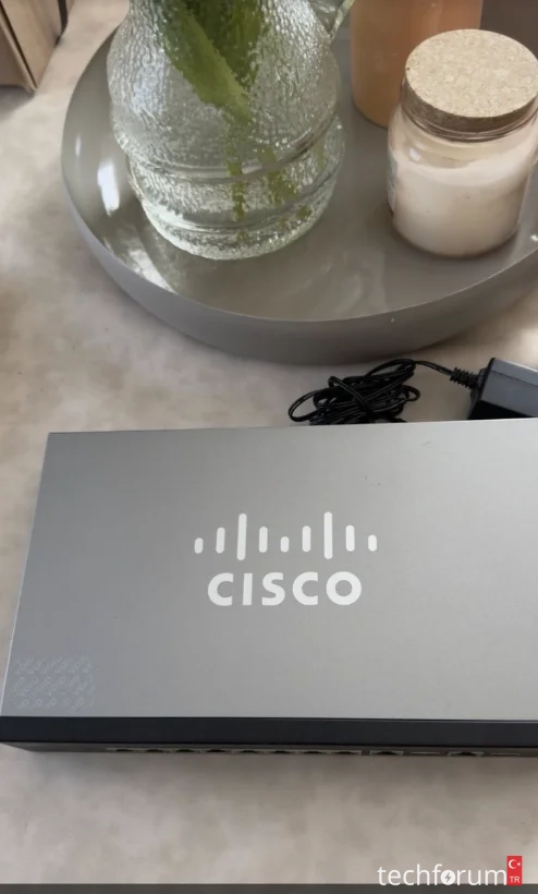 Cisco SG300-10? Sürüm 1.1.2.0? Güncelleme
