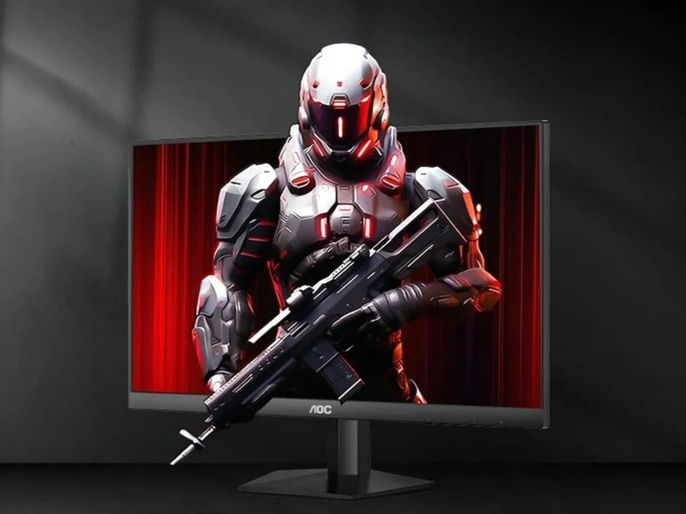 260Hz Canavarı AOC'den 150 dolarlık fiyatıyla oyun dünyasına giriş bileti!.webp