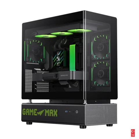 Konu 'GameMax N90 BG 2026 Kasa Trendi'
