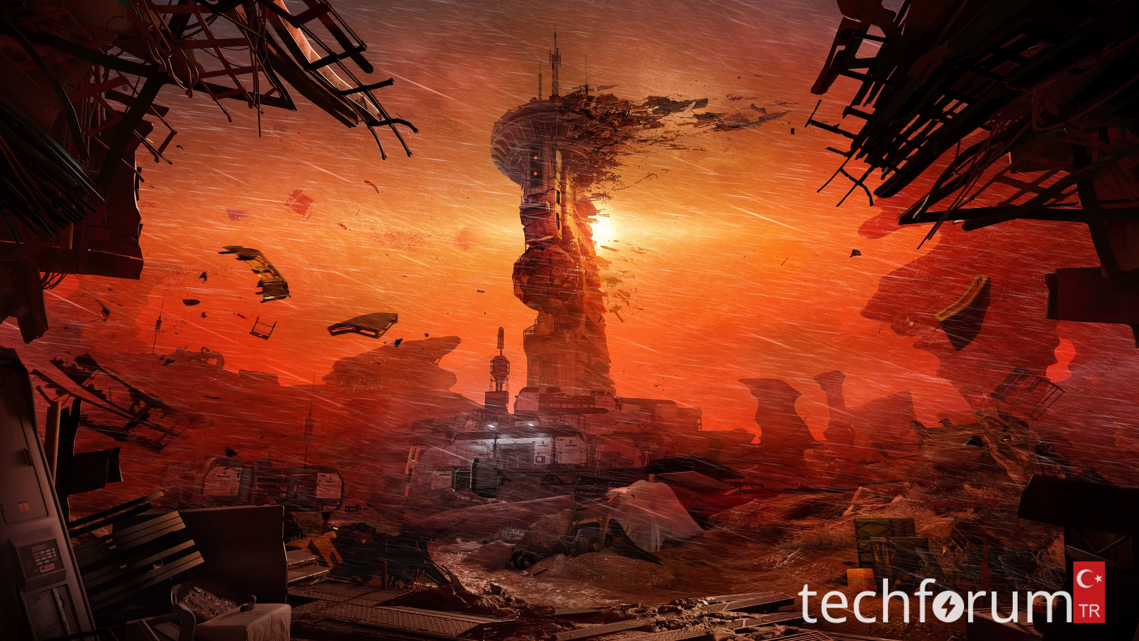 Konu 'Rebellion Games, Xbox Partner Preview'da Alien Deathstorm'u Duyurdu'