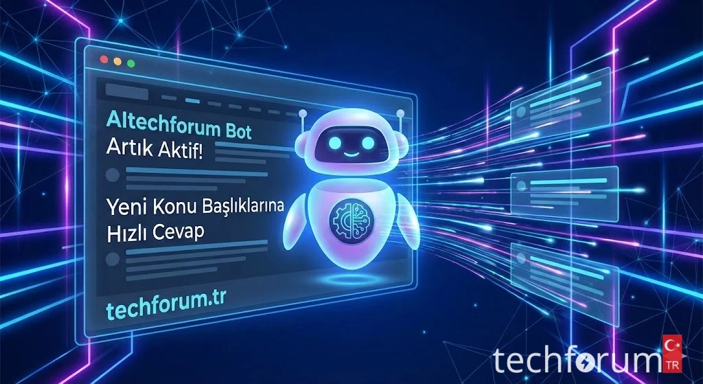Altechforum bot yayında.webp