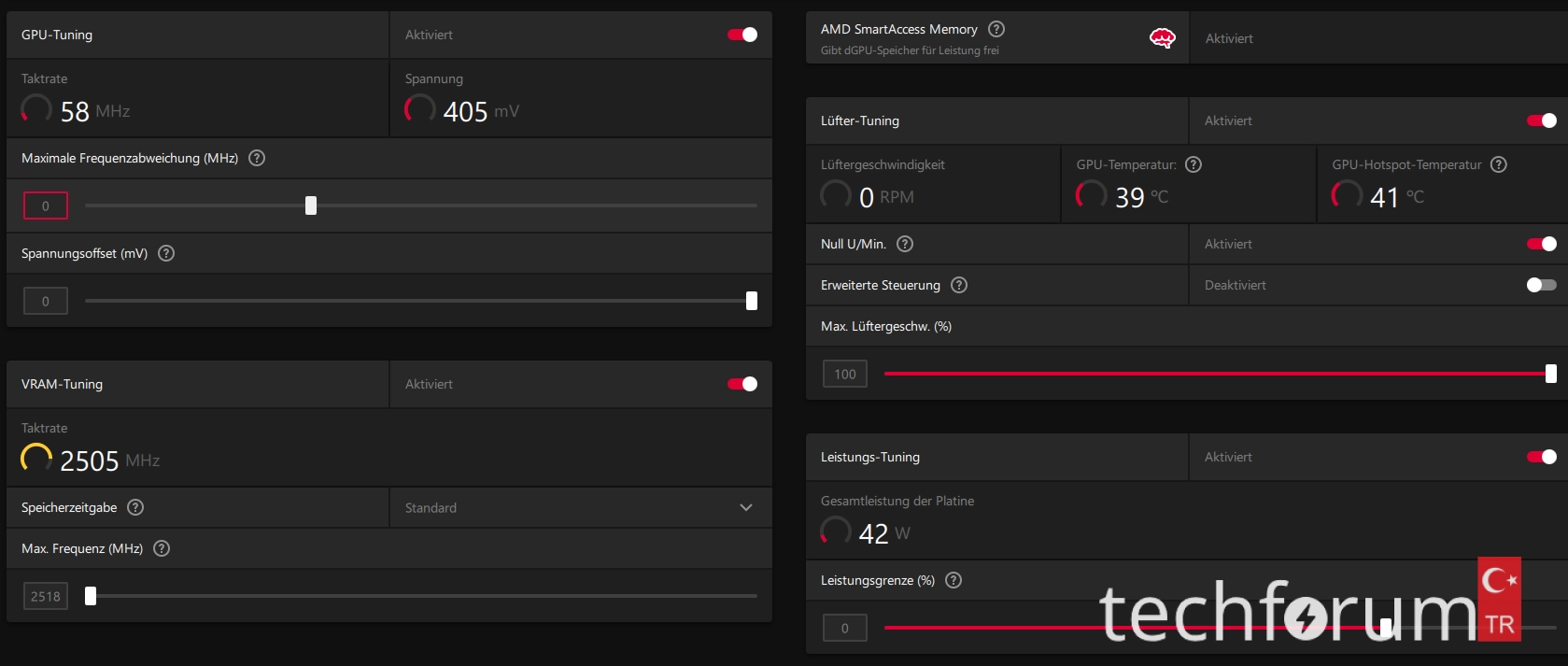 AMD 9070XT hız aşırtma.webp