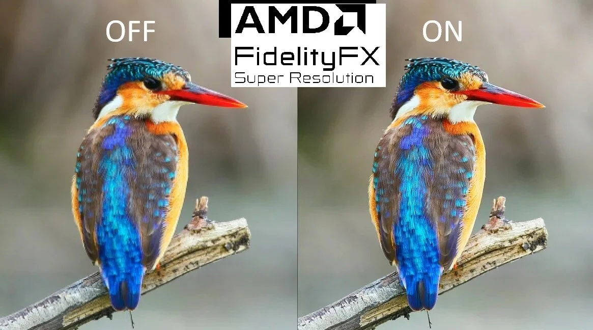 AMD kartlarda VSR analog (video için FSR) kullanan var mı.webp
