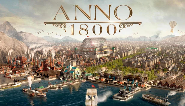 ANNO 1800 kozmetikler hariç tüm DLC'leri içeren temel sürümü mü yoksa altın sürümü mü almalıyım.webp