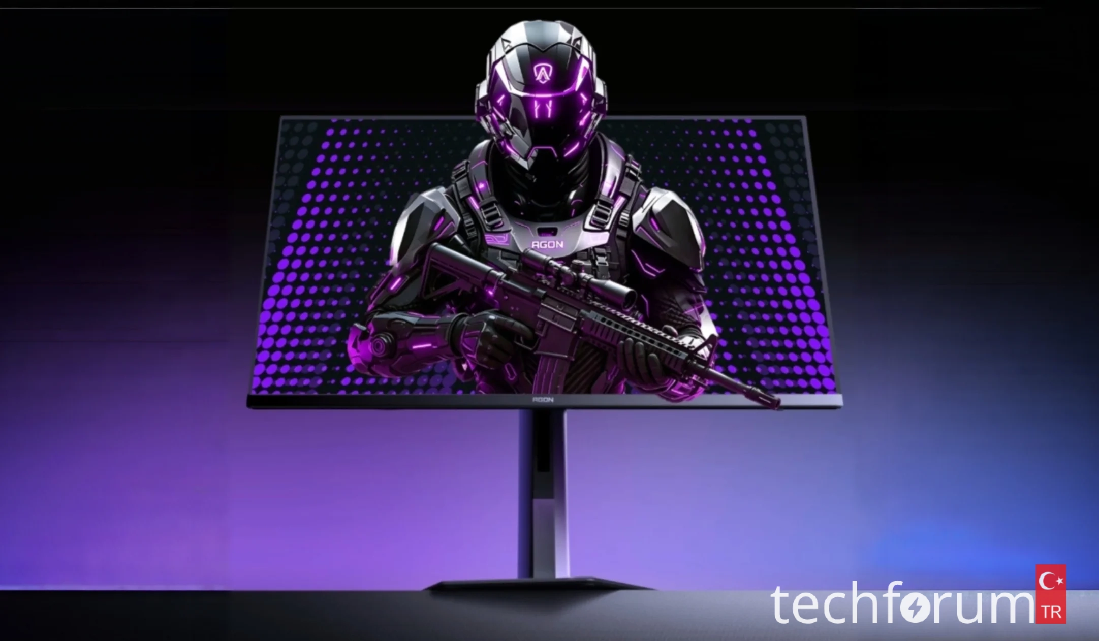 AOC, 240 Hz yenileme hızına sahip ve 1.030 dolar fiyat etiketi taşıyan 32 inçlik AGON 6 PRO A...webp