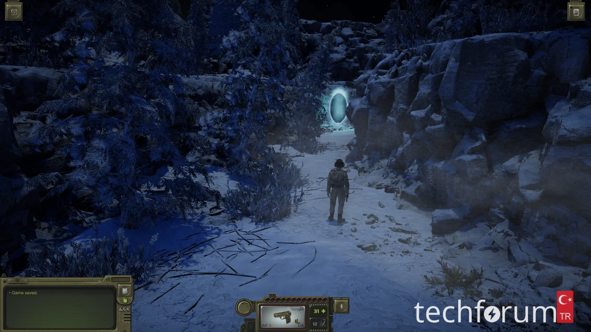 Atom RPG 2 Duyuruldu - Tanıtım Videosu veekran görüntüleri TechForumTR (4).webp