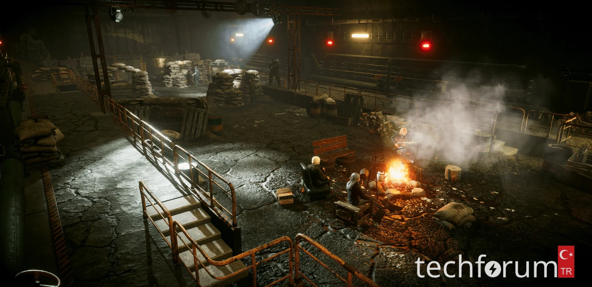 Atom RPG 2 Duyuruldu - Tanıtım Videosu veekran görüntüleri TechForumTR (7).webp