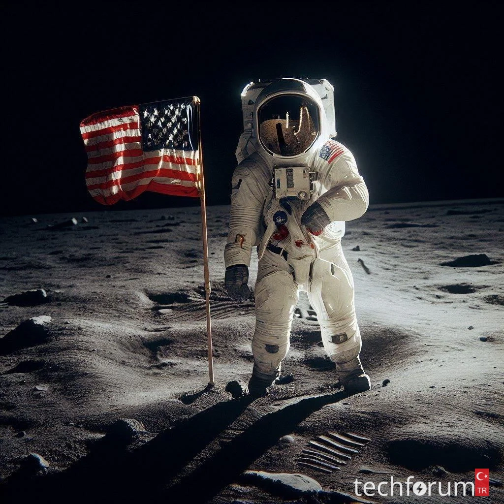 Ay Komplosu Fotoğrafta Neden Hiç Yıldız Yok.webp