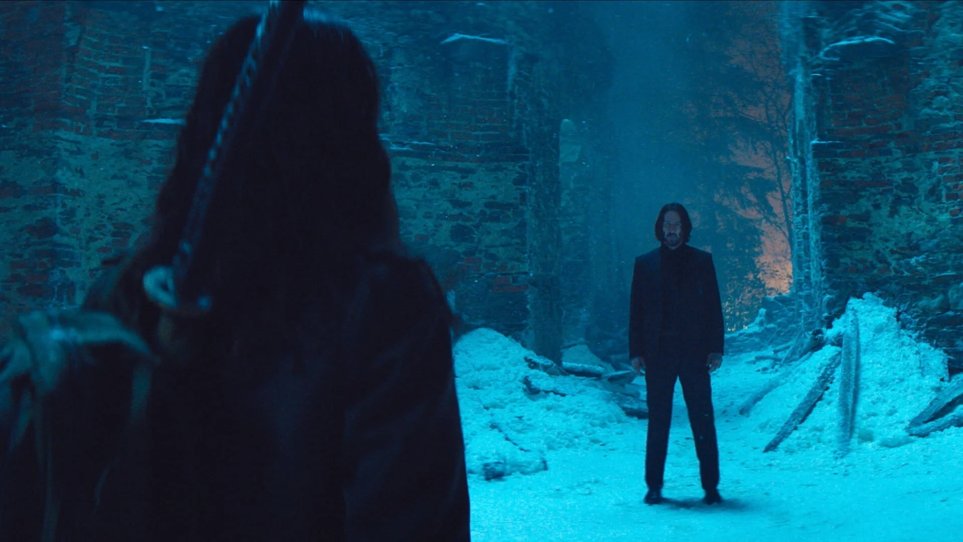 Ballerina filminin orijinal senaryosunda John Wick'in yer almadığını açıkladı.webp