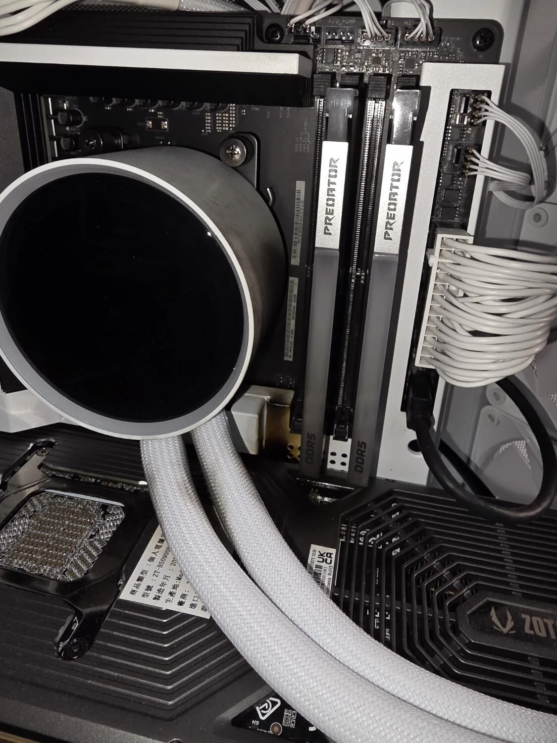Battlefield 6 oynarken GeForce RTX 5090 ekran kartı alev aldı3.webp