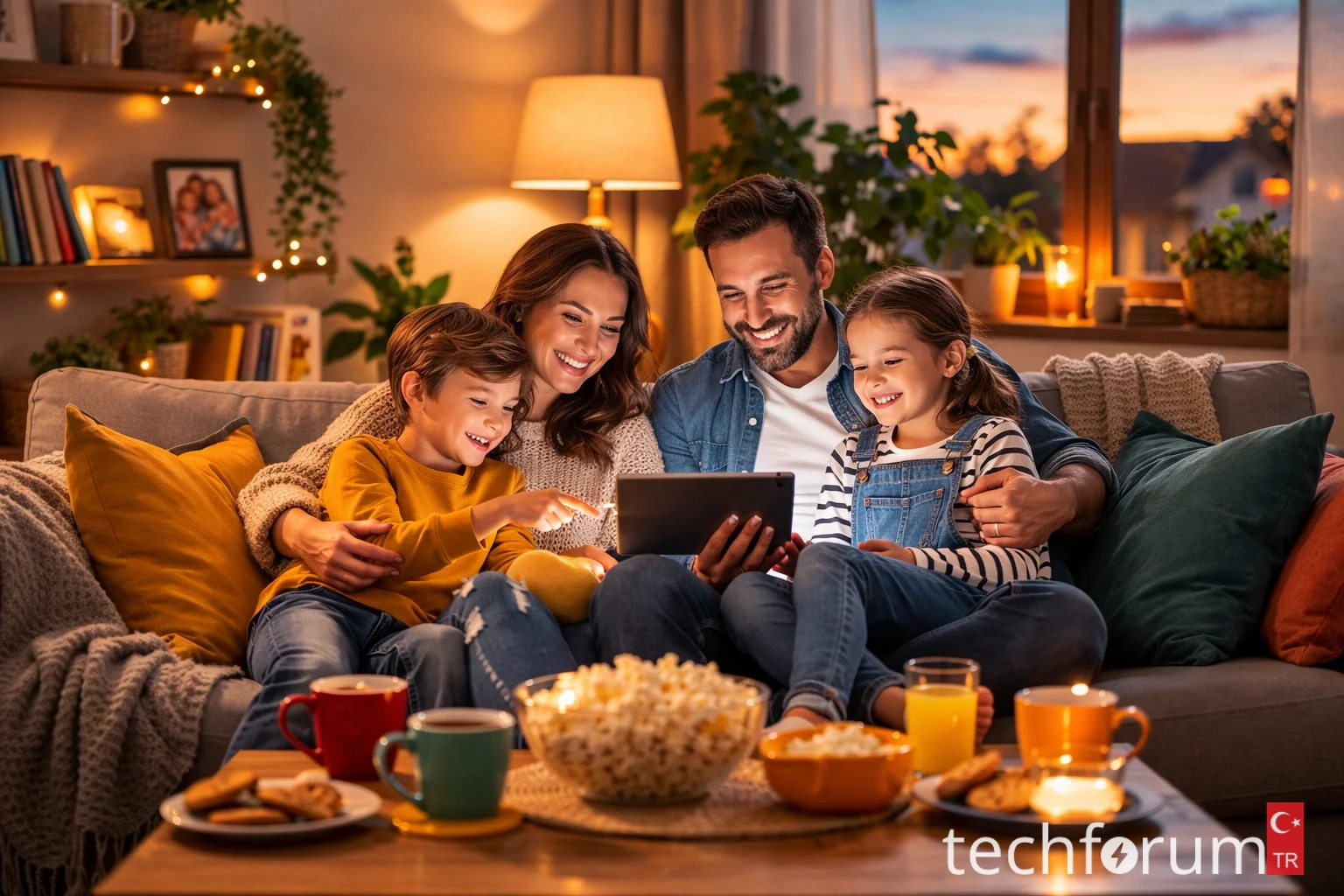 Çocukların Sosyal Medya Güvenliği: Ebeveynler Ne Bilmeli?