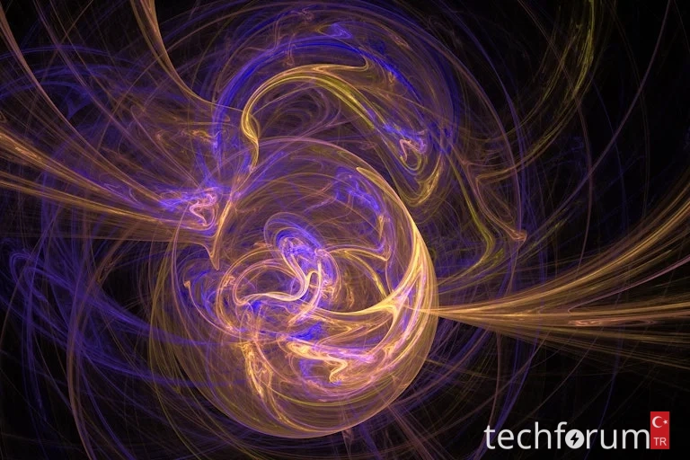 Bilim insanları, Dünya'nın manto tabakasında manyetik alanını düzenleyen gizemli baloncuklar ...webp