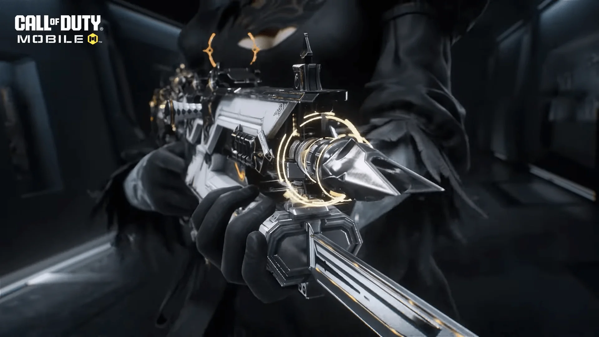 Call of Duty Mobile, NieR ile Ortak Bir Oyuna Sahip Olacak Otomatlar.webp