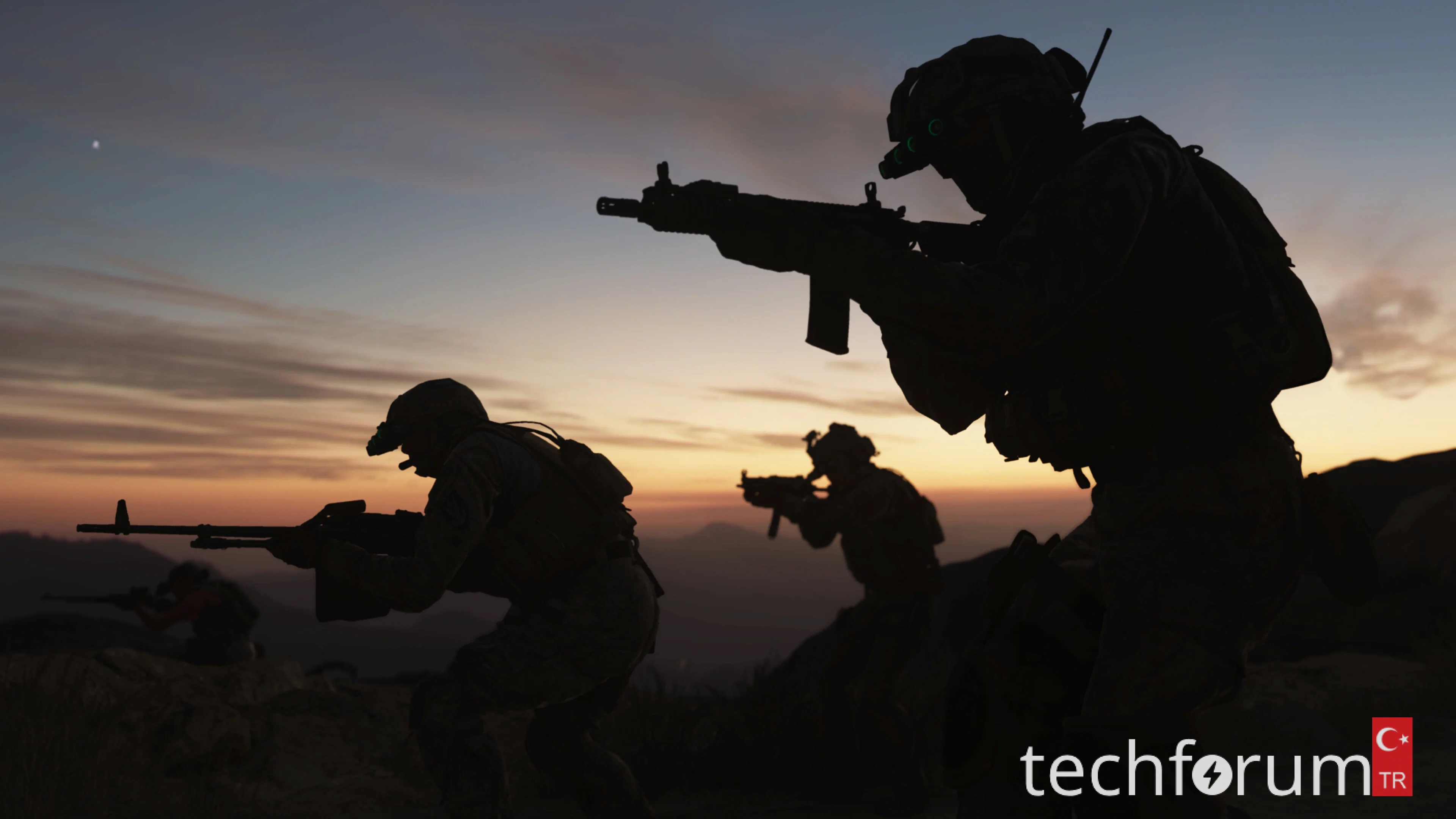 Konu 'Call of Duty: Modern Warfare 2019 Steam çevrimiçi rekorunu kırdı'