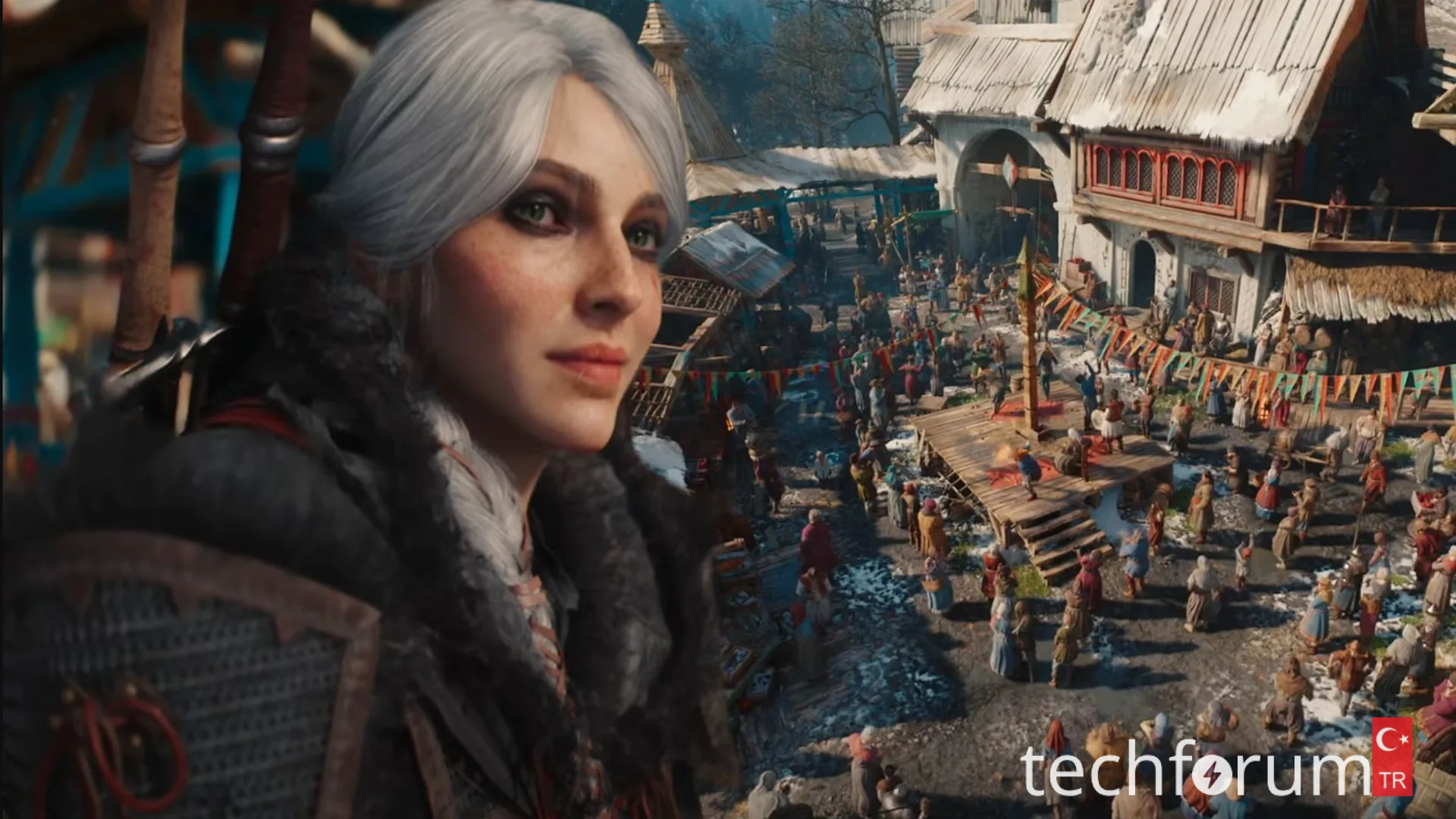 Konu 'CD Projekt Red, The Witcher 4 ve Cyberpunk 2 oyunlarında AI kullanmayı planlıyor.'