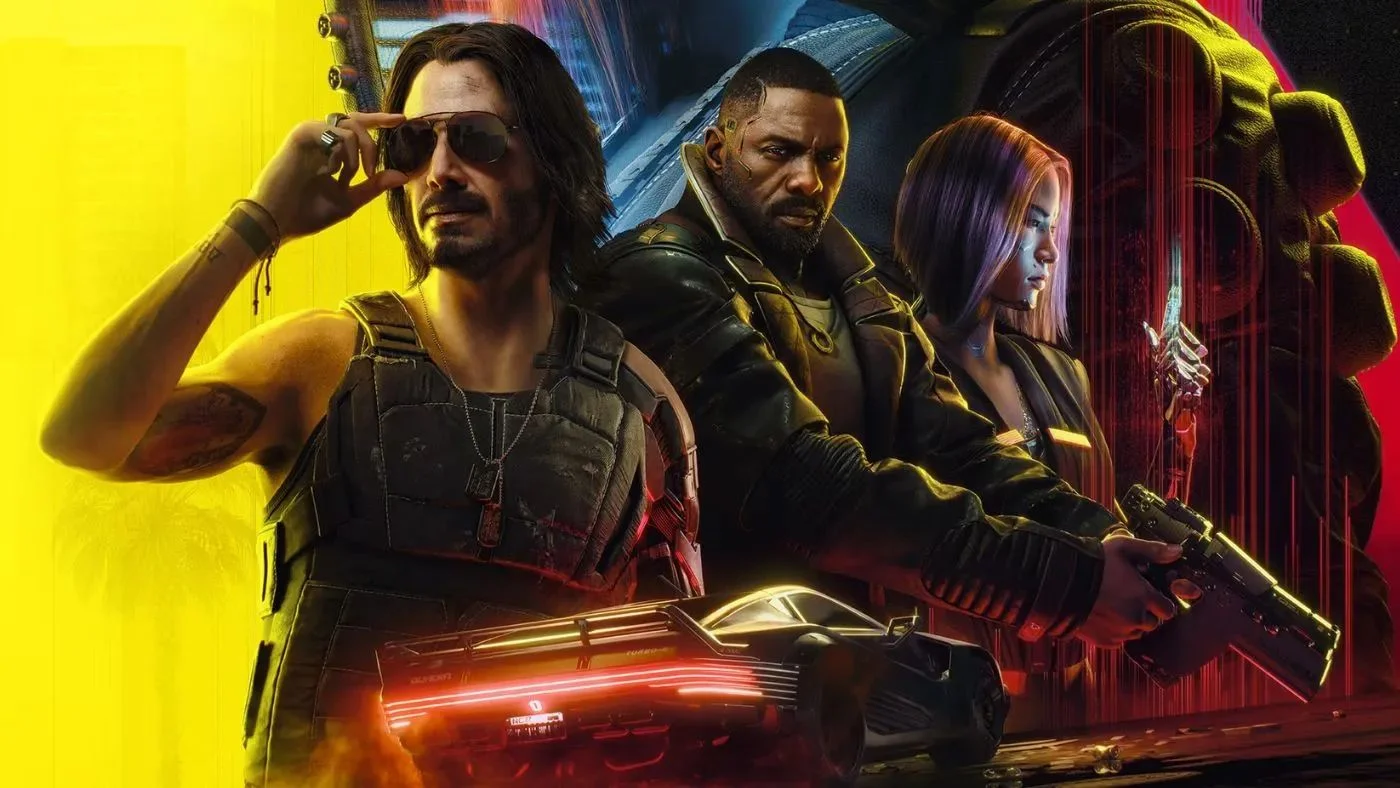 Cyberpunk 2077, Switch 2'de anahtar kart olarak değil, tam kartuş olarak yayınlanacak.webp