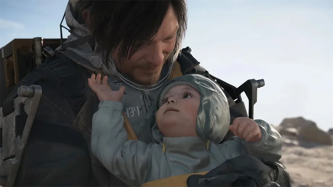 Death Stranding 2 On the Beach'in galasını yapmak için bir etkinlik duyurdu.webp